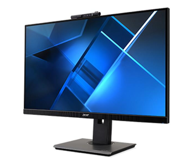 Acer B247YDBMIPRCZX czarny z kamerą - 612974 - zdjęcie 3